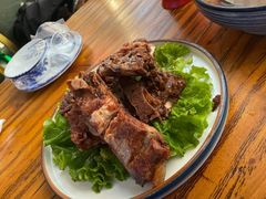 老汤酱脊骨-好口味小吃楼·东北菜(太原南街店)