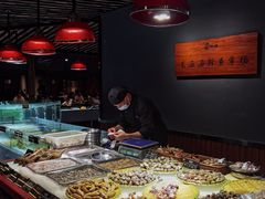 自助取餐区-荣小馆(杭州大厦店)