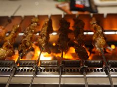 -丰茂烤串(钦州北路店)