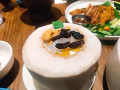 招牌椰子奶冻-星叶·东南亚料理(宁波万象汇店)