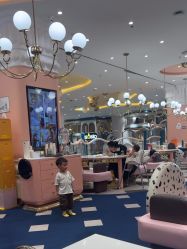-奈尔宝·儿童乐园·亲子餐厅(苏州大悦城店)