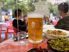 -老黄大排档(王家冲路店)