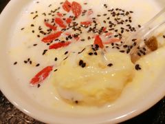 -清真盛志望麻酱酿皮·非遗老字号