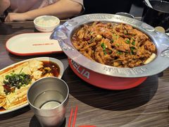 -胖哥俩肉蟹煲(石家庄长安万达店)