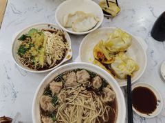 -蒋家桥饺面店(四望亭路店)