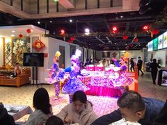 -巴扎美食·新疆菜·西域歌舞表演餐厅(新疆大厦店)