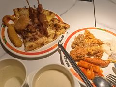 -比格比萨自助(宝山日月光店)