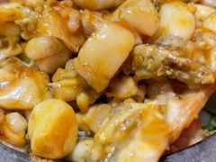 石锅牛蛙-新白鹿餐厅(百联中环店)