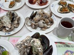 -四海一家自助餐(益田假日广场店)