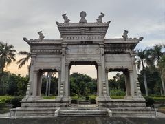 -梅溪牌坊
