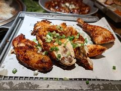 -绿茶餐厅(西单老佛爷店)