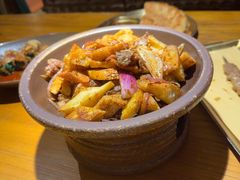 -清真·双公羊·馕坑烤全羊(奥体店)