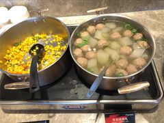 -比格比萨自助(沙河店)