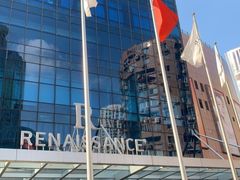 -上海龙之梦万丽酒店