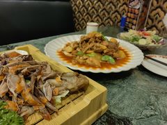 大盘鸡-东方亚克西餐厅(西康路店)