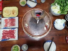 -燚焱炎火铜锅涮·烧烤