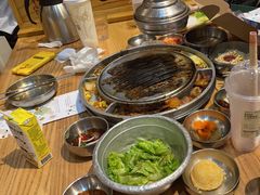 -姜虎东白丁烤肉(虹桥天地店)