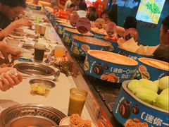 -龍歌自助小火锅(李沧丽达店)