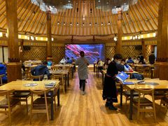 大堂-九十九顶毡房(阜石路店)