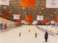 -绍兴启迪乔波冰雪世界