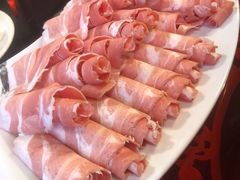 -北门涮肉·炭火铜锅涮肉(什刹海店)