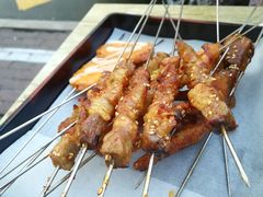 -偏脸子哈尔滨老烧烤(爱建店)
