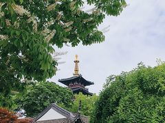 -寒山寺