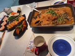 -鱼酷活鱼烤鱼(南京水游城店)