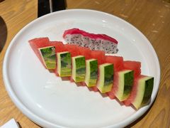 -百年认一力·清真牛羊肉(南中环店)