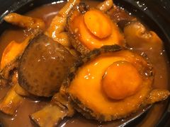 古法鲍鱼-将相和·海鲜蒸饺大连菜