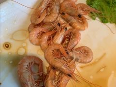 例虾-开海·红岛海鲜虾水饺(石老人店)