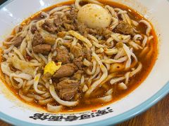 -浑河春面馆非遗鹿角面(太平庄店)