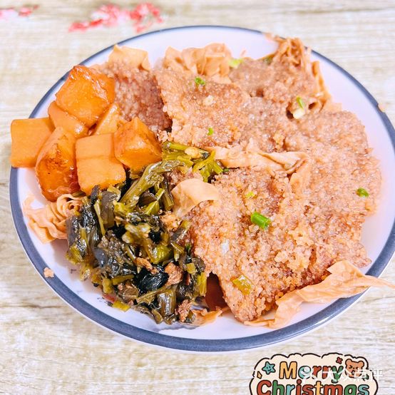 省小高渣肉蒸饭(申元街店)
