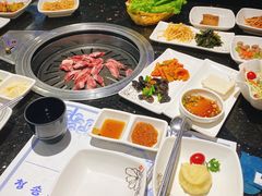 -青松馆韩国料理(香港中路佳世客店)