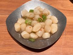 芥末贝柱-烧肉达人•炭火烧肉(新天地店)