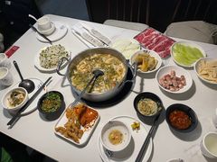 酸菜炒饭-德林酸菜鱼火锅(南丹店)