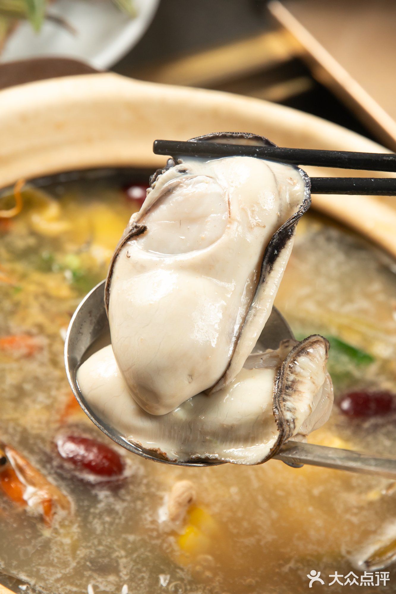 制霸魔都打边炉的鲜味教主，朱雀又领“鲜”了