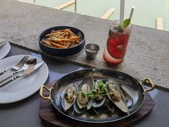 奶酪黑松露薯条-22ºN BISTRO西餐&酒馆