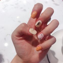 -蜜丝卡伦美甲美睫半永久