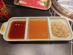 -梨花自助烤肉(西三旗万象汇黑金店)