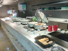 -筠咖啡西餐厅(上海国展宝龙丽筠酒店)