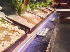 -焰江山海鲜牛排烤肉自助(锦华万达二星店)