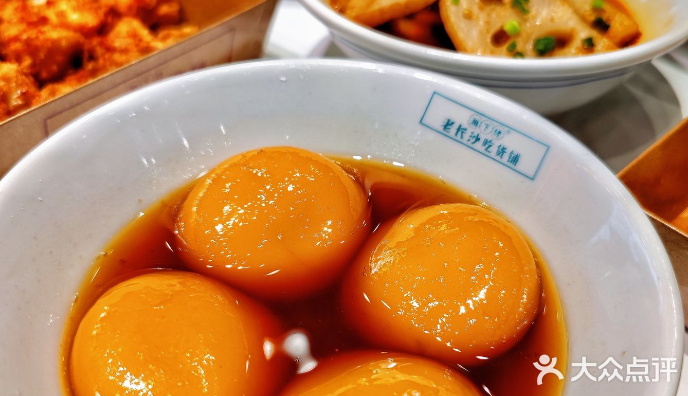 长沙的臭豆腐，简直顿顿都吃不腻