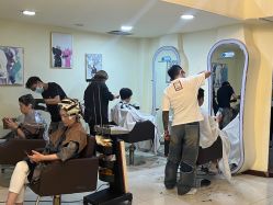-丽时 Hair Salon