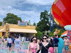 -上海玛雅海滩水公园