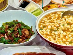 -万荣烤鸭店·北京菜(农光里店)