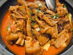 -饭橘汉江码头·乡野土菜馆(静安路店)