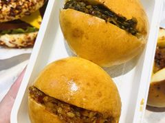 -烫面包·面包烘焙(绿地缤纷城店)