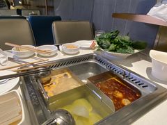 -海底捞火锅(长宁路龙之梦店)