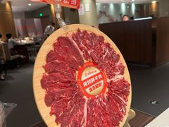 -海底捞火锅鲜切牛肉主题店(长寿路店)